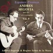 His Contemporaries 9 , Andrés Segovia