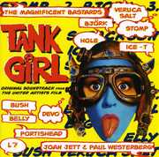 Tank Girl (Original Soundtrack) , Various Artists