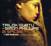 21 Spices , Simon Phillips