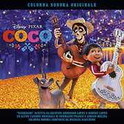 Coco (Italian Version) (Original Soundtrack) [Import] 