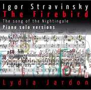 Firebird (Solo Piano Version) , John Ringer
