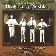 First Recordings 1935-1947 , Hackberry Ramblers