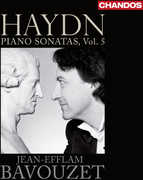 Piano Sonatas 5 , Invocation