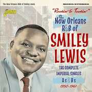 Rootin & Tootin The New Orleans R&B Of Smiley Lewis: Complete ImperialSingles As & Bs 1950-1961 [Import] , Smiley Lewis