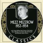 1953-54 , Mezz Mezzrow