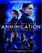 Annihilation , Natalie Portman