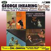 Cole Sings: Shearing Plays / Swingin's Mutual , George Shearing