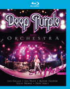 Deep Purple With Orchestra: Live in Montreux 2011 , Deep Purple