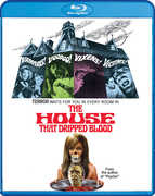 The House That Dripped Blood , Denholm Elliott