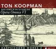 Complete Works 6: Harpsichord Works , Goteborg Baroque Arts Ensemble