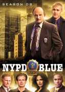 NYPD Blue: Season 08 