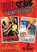 Red Scare Double Feature! (Invasion U.S.A. /  Rocket Attack, U.S.A.) , Gerald Mohr