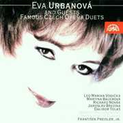 Famous Czech Opera Duets , Eva Urbanova