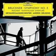 Symphony No 3 /  Wagner: Tannhauser Overture 