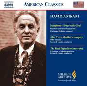 Milken Archive of American Jewish Music: Symphony , Christopher Wilkins
