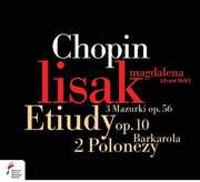 Etudes Op 10 , Magdalena Lisak