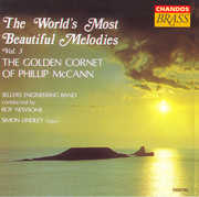 World's Beautiful Melodies 3: Music for Cornet , Phillip McCann