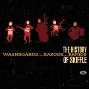 Washboards Kazoos Banjos / Various , Various Artists