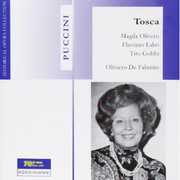 Tosca , Magda Olivero
