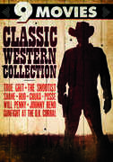 Classic Western Collection: 9 Movies , Glen Campbell