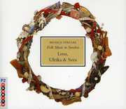 Folk Music in Sweden: 3 Traditional Folk /  Various , Various Artists