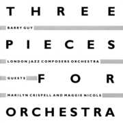 3 Pieces for Orchestra , Barry Guy
