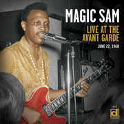 Live at the Avant Garde , Magic Sam