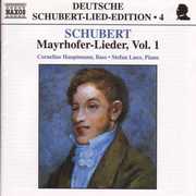 Mayrhofer-Lieder 1 , Cornelius Hauptmann