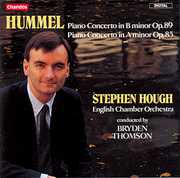 Piano Concerti , Bryden Thomson