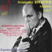 Archives 17 , Sviatoslav Richter