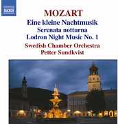Eine Kleine Nachtmusik / Serenata Notturna , Petter Sundkvist