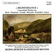 Rejouissance (Konzertante Werk)