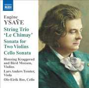 String Trio Le Chimey , Ole-Eirik Ree