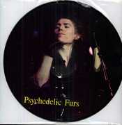 Interview Picture Disc , The Psychedelic Furs