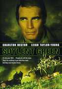 Soylent Green , Charlton Heston