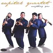 Anything Goes , Capitol Quartet
