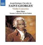 Violin Concertos 2 , Qian Zhou