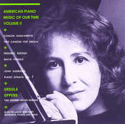 American Piano Music of Our Time 2 / Various , Various Artists