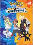 Pokemon Sun And Moon Ultra Adventures