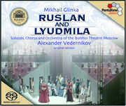 Rusian & Lyudmilla , Alexander Vedernikov