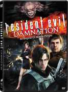 Resident Evil: Damnation , Laura Bailey