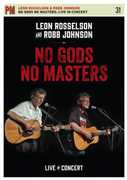 No Gods No Masters: Live in Concert , Robb Johnson