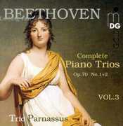 Piano Trios 3 , Ludwig van Beethoven