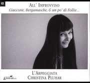 All'improvviso , Christina Pluhar