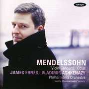 Violin Concerto /  Octet , James Ehnes