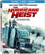 The Hurricane Heist , Toby Kebbell