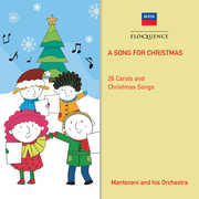 Song for Christmas: 26 Carols & Christmas Songs [Import] , Mantovani