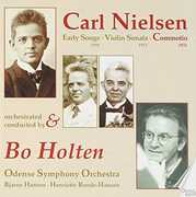 Commotio & Other Works , Carl Nielsen