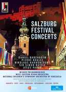 Salzburg Festival Concerts 