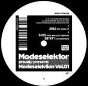 Modeselektor, Vol. 1 #2 , Modeselektor